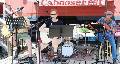 CabooseFest 2018. Photo/Craig Bakay
